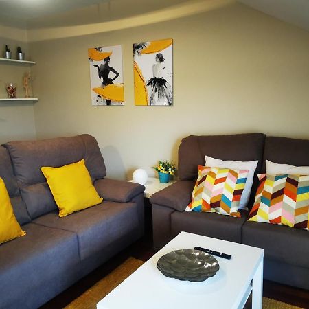 Ferienwohnung Atico Rio Pego Angeles Exterior foto