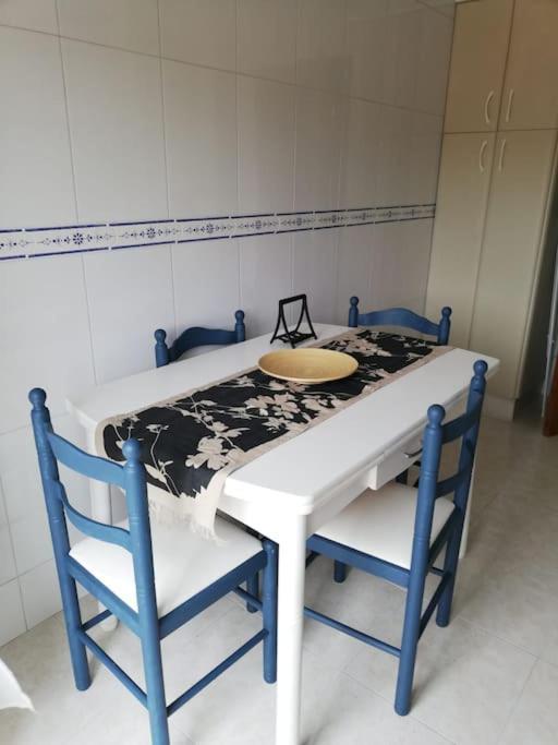 Ferienwohnung Atico Rio Pego Angeles Exterior foto