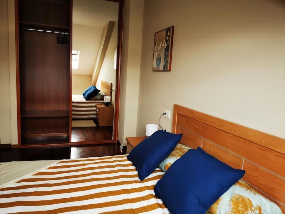 Ferienwohnung Atico Rio Pego Angeles Exterior foto