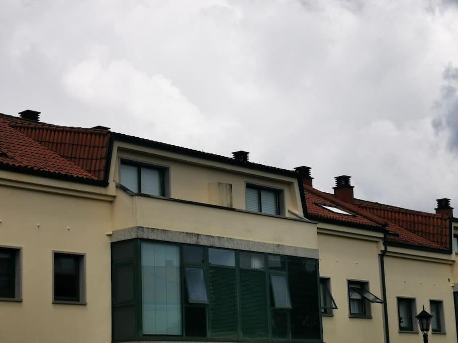 Ferienwohnung Atico Rio Pego Angeles Exterior foto